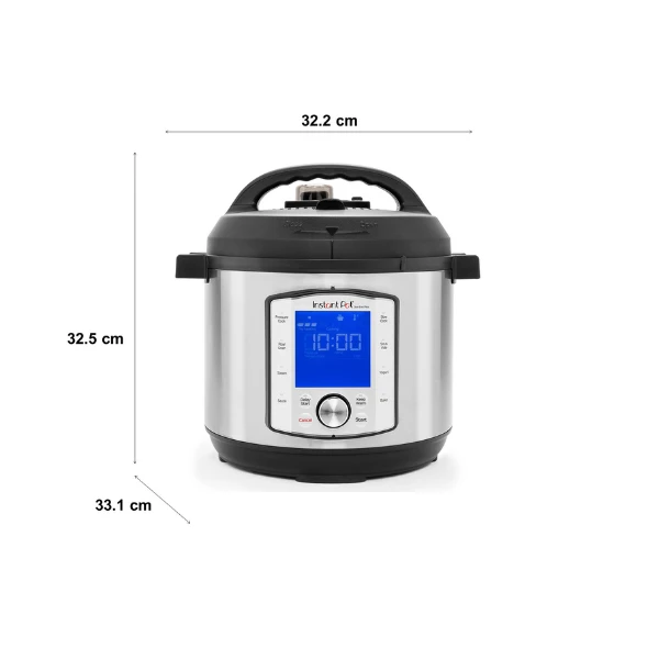 Rozměry InstantPot Duo Evo Technické parametry