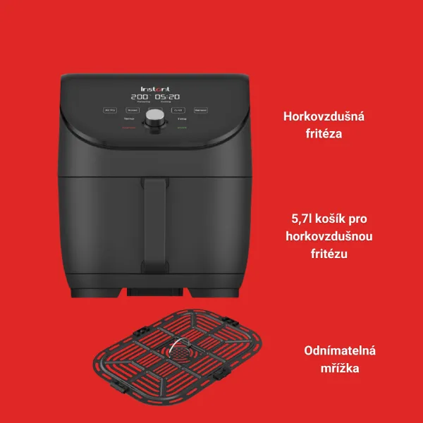 Vortex Slim rozměry