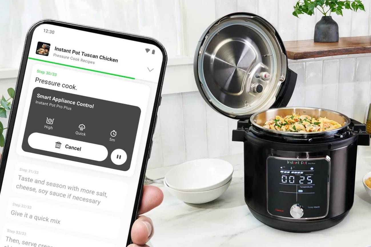 Gear-Instant-Pot-Pro-Plus-3 (1) Inteligentní programy