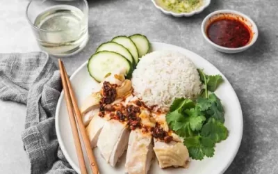 Minutka: Kuře s rýží