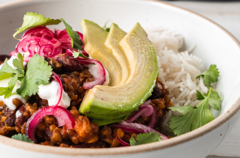 HILLI ‚SIN‘ CARNE DO 20 MINUT