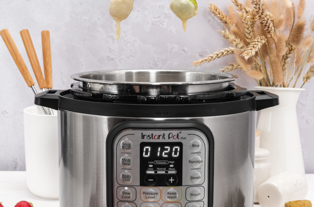 Britský sýr Ale Fondue