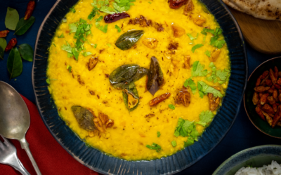 Instant Pot Daal