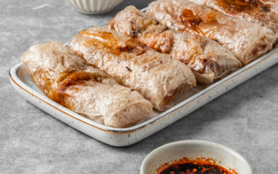 Rolky z rýžového papíru