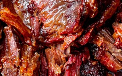 Korejské ragú z hovězích líček do 2 hodin!