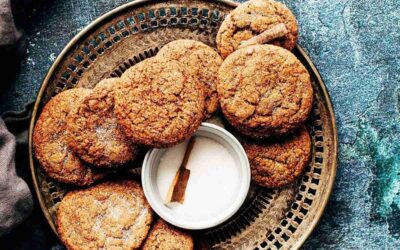 Zázvorové sušenky