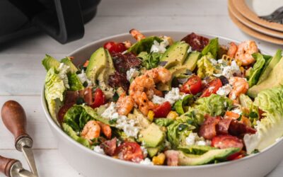 Krevetový salát BLT