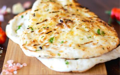 Chléb Naan