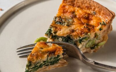 recept na Quiche